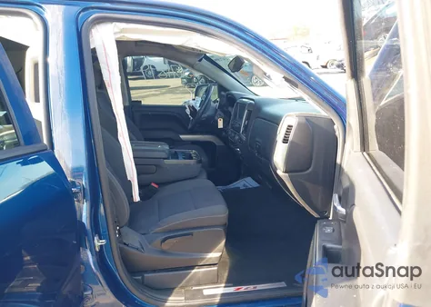 2018 Chevrolet Silverado 1500 2Lt z USA, uszkodzony, nr VIN 2GCVKRECXJ1110423